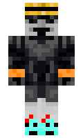 Mordor minecraft skin