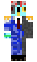 Quczi minecraft skin