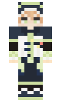 NightlockWolf minecraft skin