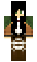 sayuri minecraft skin