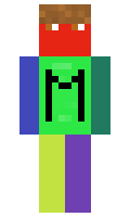 Michiw11 minecraft skin