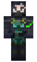 kanz minecraft skin