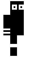 1DOLAR minecraft skin