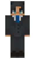 VioletSphinx minecraft skin
