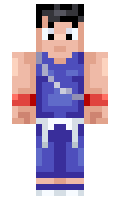 TAISI minecraft skin