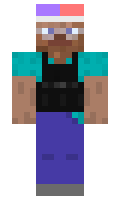 Dziadiopalpi minecraft skin