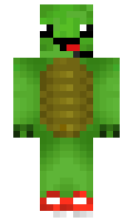 010Turtle minecraft skin