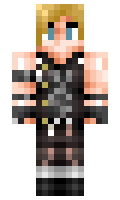 BasicGlitch minecraft skin