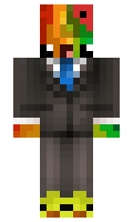 Rainbowws minecraft skin