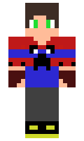 Sh0reLinePoky minecraft skin