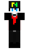 Xiaohuan minecraft skin