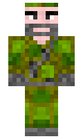 KarVan minecraft skin