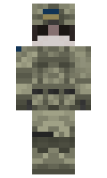 Soldier minecraft skin