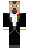 Vaske minecraft skin