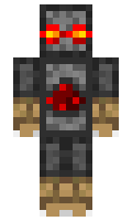 Sunblast minecraft skin