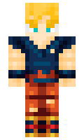 SuperSaiyanAit minecraft skin