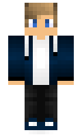 byeSprite minecraft skin