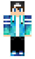 MrDipper2 minecraft skin