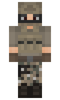 bluggy minecraft skin