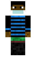 NotTeriyakii minecraft skin