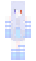 Animechka minecraft skin