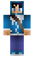 Akiyama minecraft skin