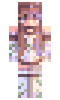 SammiPie99 minecraft skin