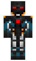 DRYNIK minecraft skin