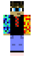 luxoroficial minecraft skin