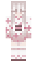 Overmonk minecraft skin