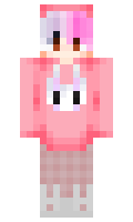 NumChagameplay minecraft skin