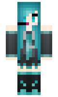 YamikU minecraft skin