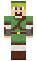 MRFroggy minecraft skin