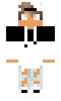 ImNotBack minecraft skin