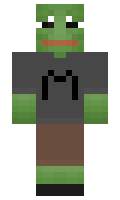 MagistrYoda minecraft skin