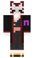 RedIzLightning minecraft skin
