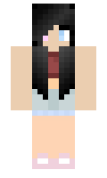 CrystalKitty144 minecraft skin