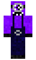 Chrtoin minecraft skin