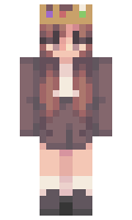 NewtIsMe0 minecraft skin