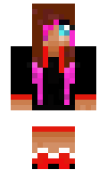 Nyghtmaire minecraft skin