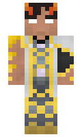 Nefaras minecraft skin