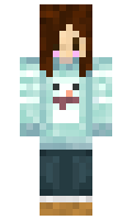 Ashleycloud minecraft skin