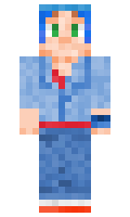2Dentz minecraft skin