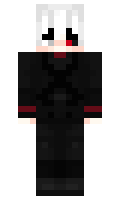 REDRER minecraft skin