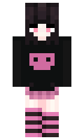 UKBlue minecraft skin