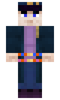 Meteors minecraft skin