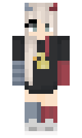 ZoepixDK minecraft skin