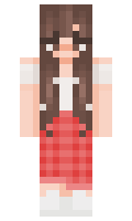 FrananaSplits minecraft skin