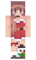 KaMHaM minecraft skin