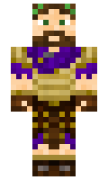 TheRidgedGamer minecraft skin